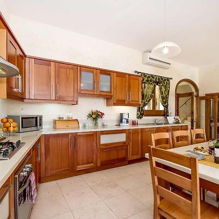 The Olives Holiday Home San Lawrenz Esterno foto