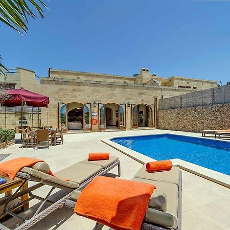 The Olives Holiday Home San Lawrenz Esterno foto