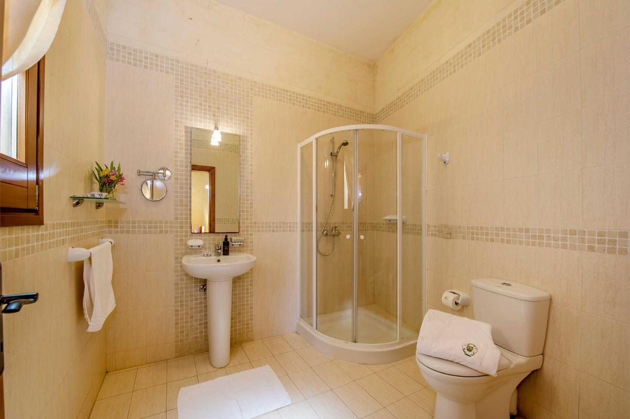 The Olives Holiday Home San Lawrenz Esterno foto