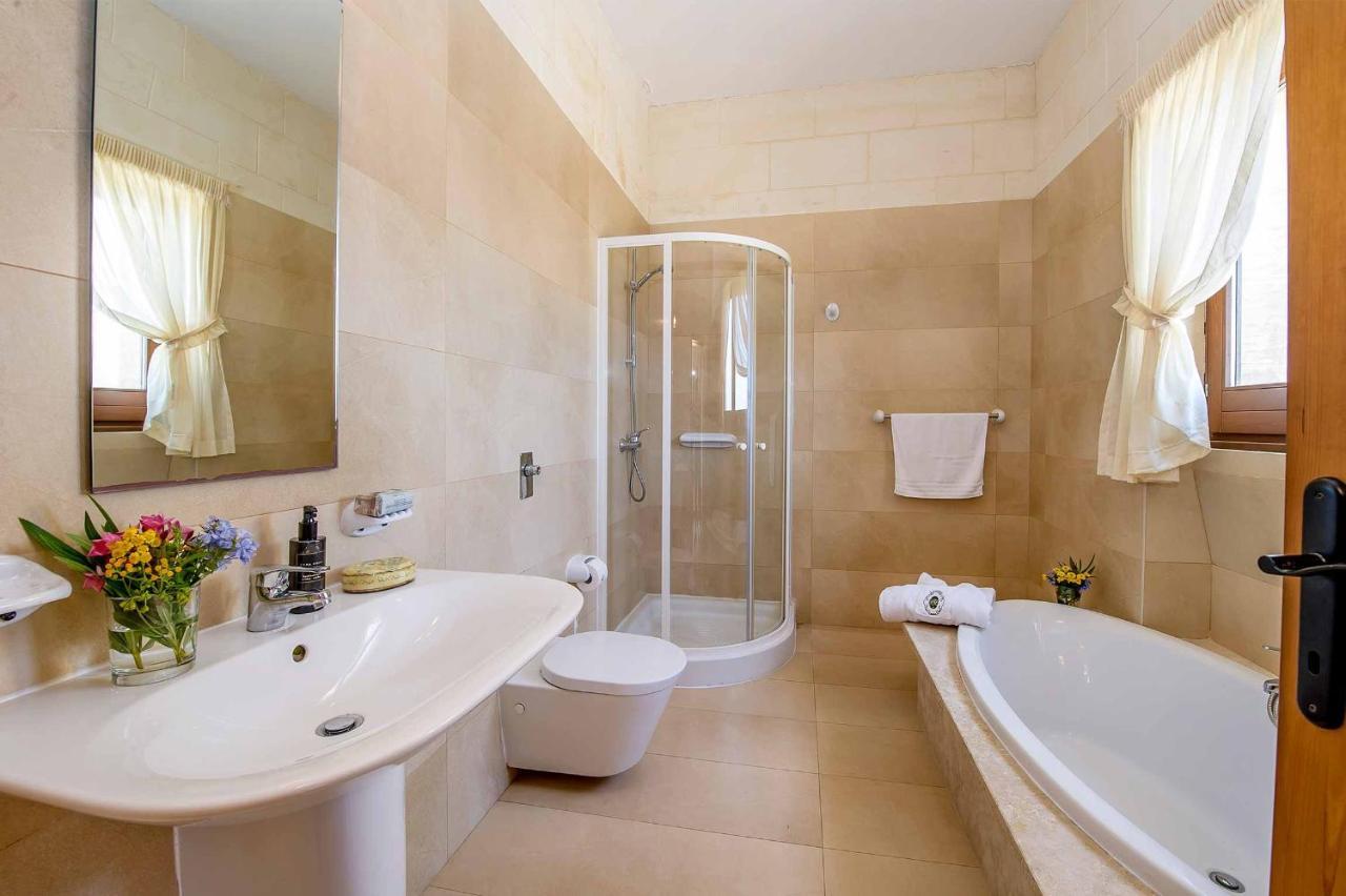 The Olives Holiday Home San Lawrenz Esterno foto