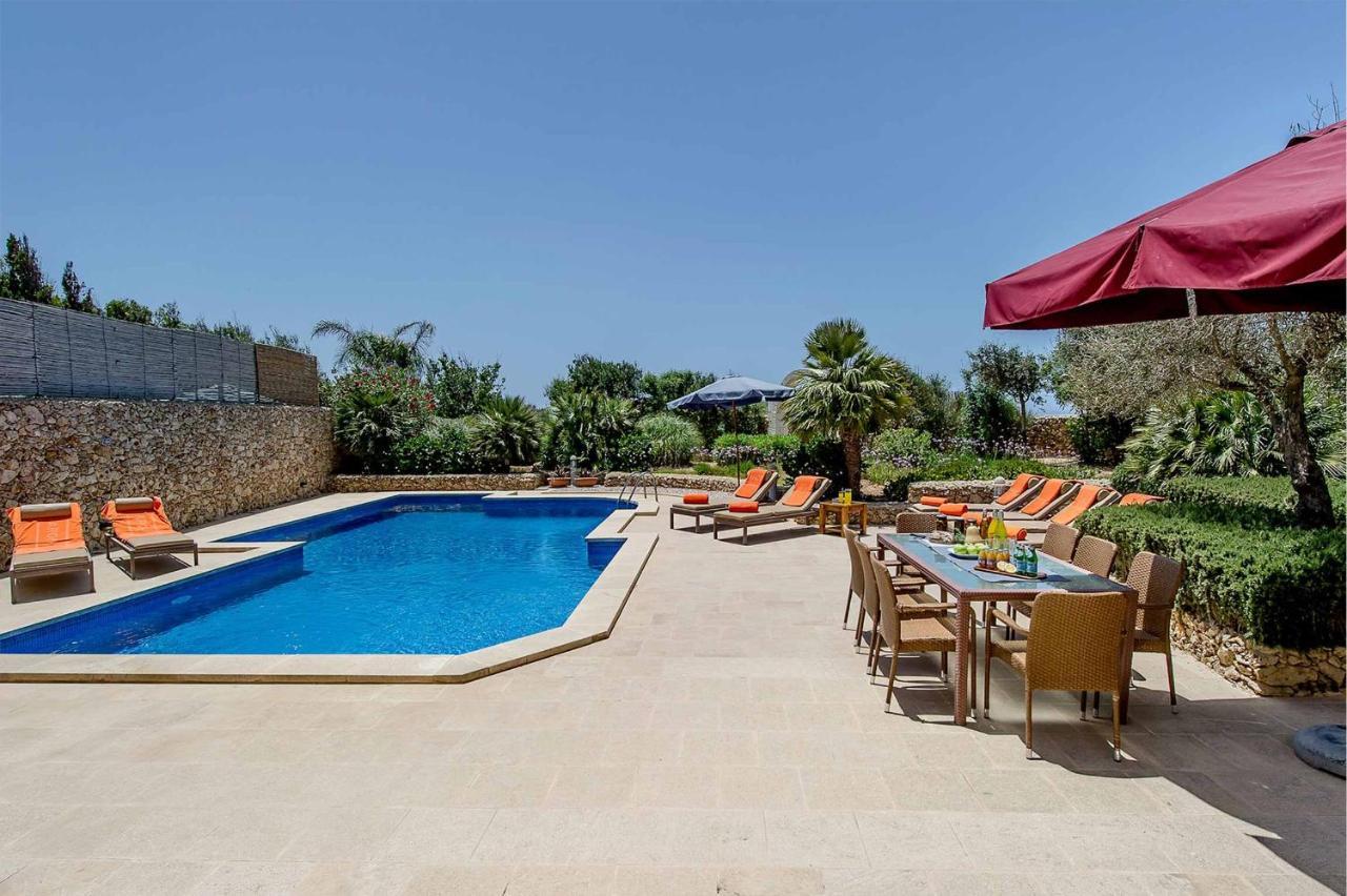 The Olives Holiday Home San Lawrenz Esterno foto