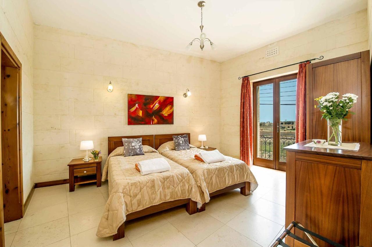 The Olives Holiday Home San Lawrenz Esterno foto
