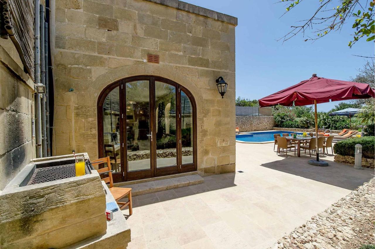 The Olives Holiday Home San Lawrenz Esterno foto